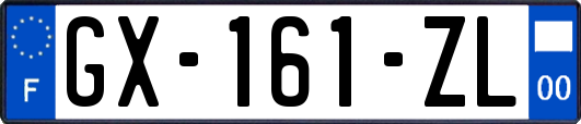 GX-161-ZL