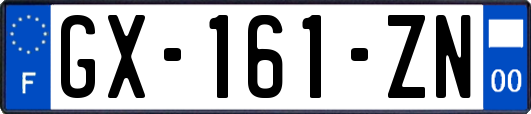 GX-161-ZN