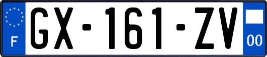 GX-161-ZV