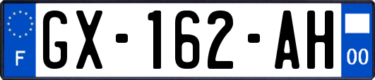 GX-162-AH