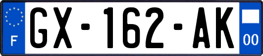 GX-162-AK