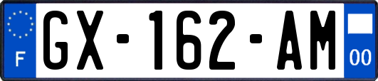 GX-162-AM