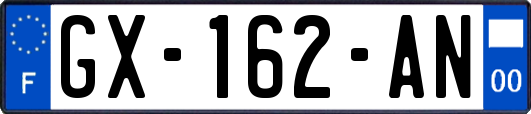 GX-162-AN