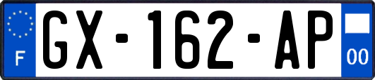 GX-162-AP