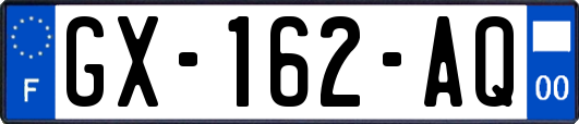 GX-162-AQ