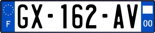 GX-162-AV