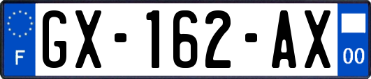 GX-162-AX