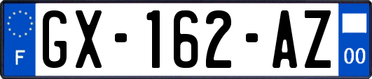 GX-162-AZ