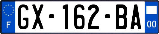 GX-162-BA