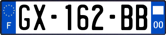 GX-162-BB
