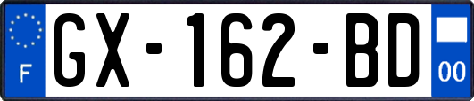 GX-162-BD