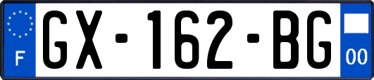 GX-162-BG