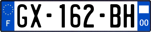 GX-162-BH