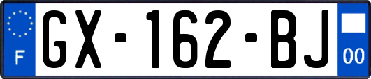 GX-162-BJ