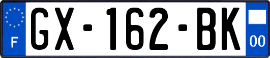 GX-162-BK