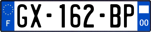 GX-162-BP