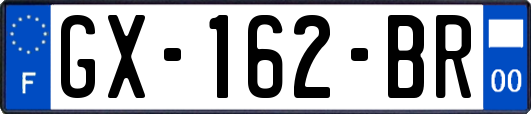 GX-162-BR