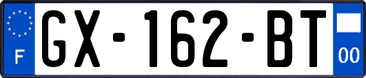 GX-162-BT