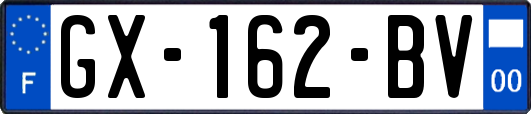 GX-162-BV