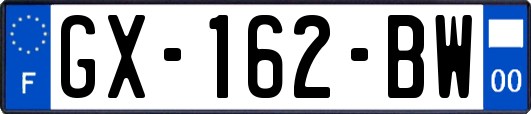 GX-162-BW