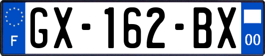 GX-162-BX