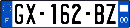 GX-162-BZ