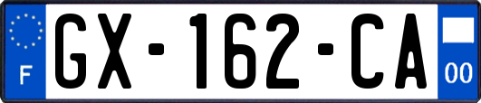 GX-162-CA