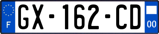 GX-162-CD
