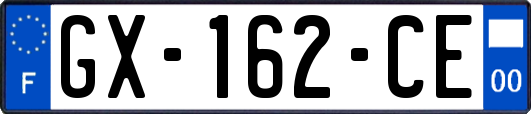 GX-162-CE