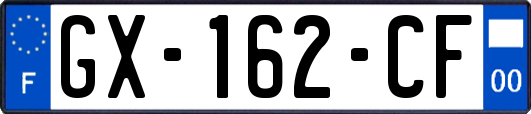 GX-162-CF