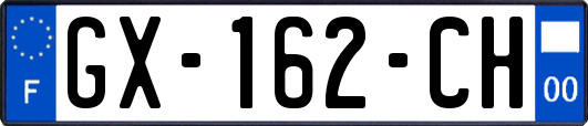 GX-162-CH