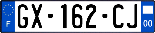 GX-162-CJ