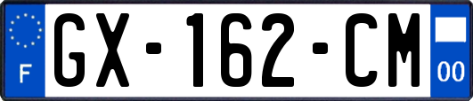 GX-162-CM