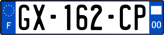 GX-162-CP