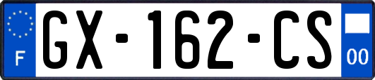 GX-162-CS