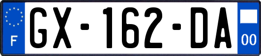GX-162-DA
