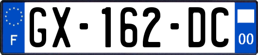 GX-162-DC