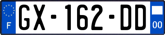 GX-162-DD