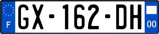 GX-162-DH