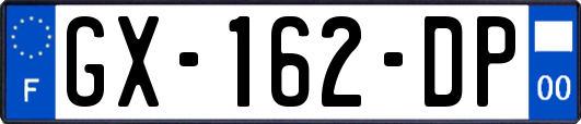 GX-162-DP