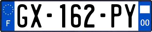 GX-162-PY