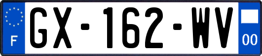 GX-162-WV