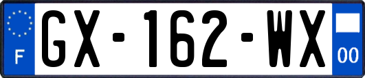 GX-162-WX