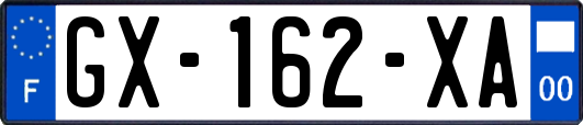 GX-162-XA