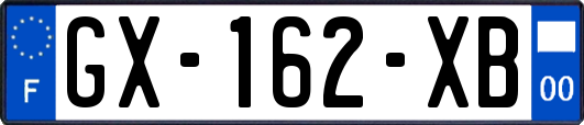 GX-162-XB
