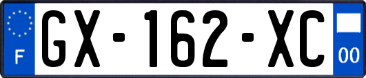 GX-162-XC