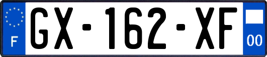 GX-162-XF