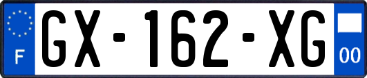 GX-162-XG