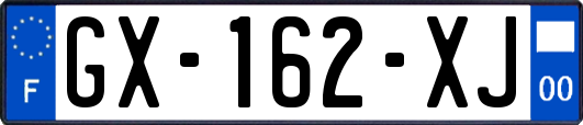 GX-162-XJ