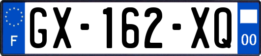 GX-162-XQ